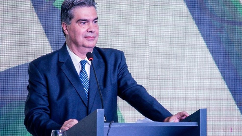 Jorge Capitanich
