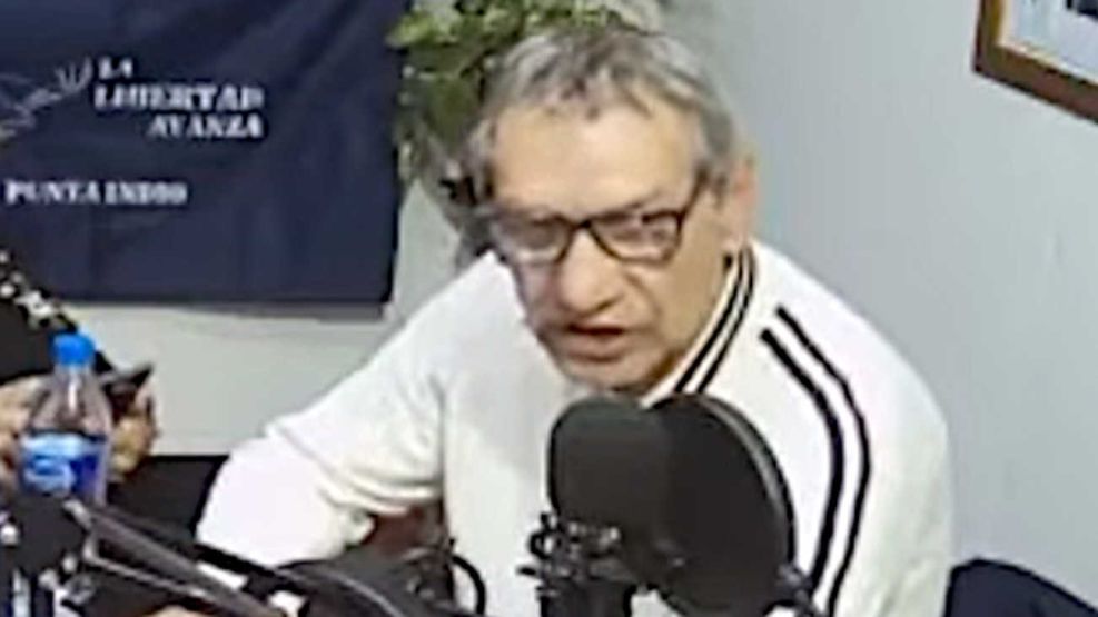 Pablo Cabrera, militar retirado 20250716