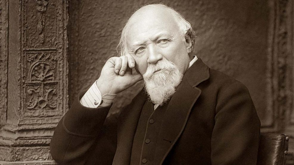 Robert Browning 16072025