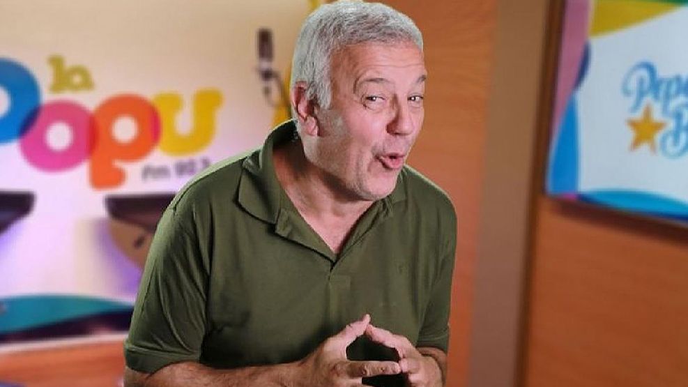 Titi Ciabattoni, radio Popular