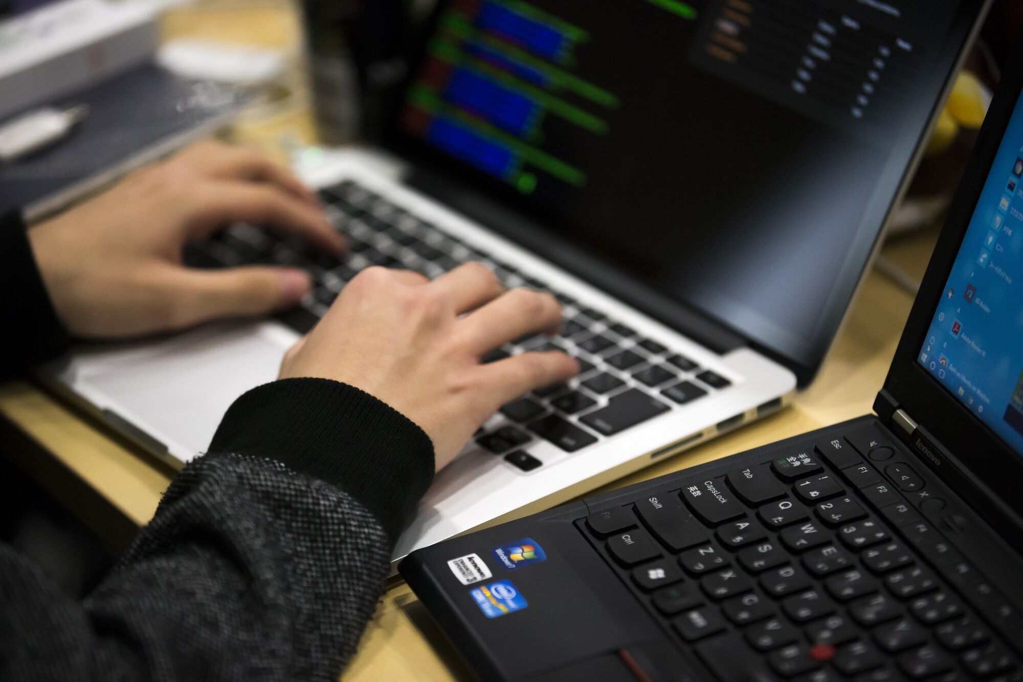 Hackers Compete Their Skills At Seccon Cyber Security Contest
