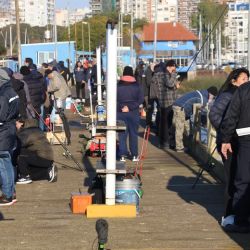 El Club de Pescadores Olivos es una de las instituciones más emblemáticas del país.