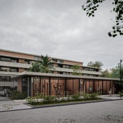 Punto2: Arquitectura + diseño para concretar sueños. | Foto:CEDOC