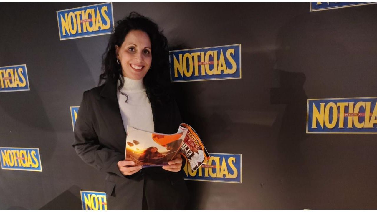 Gisela, fundadora de Ciudadanías A MODO TUO: “Cientos de personas de todo el mundo confían en mí para conectar con sus raíces”. | Foto:CEDOC