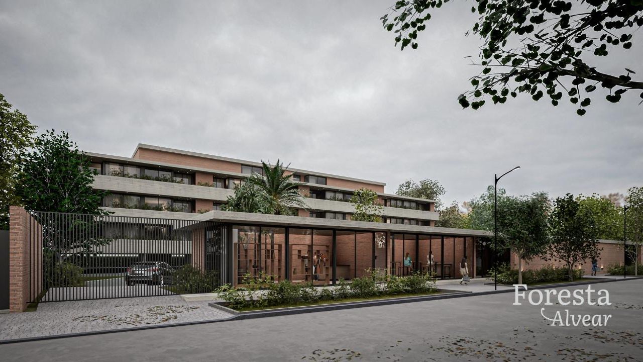 Punto2: Arquitectura + diseño para concretar sueños. | Foto:CEDOC