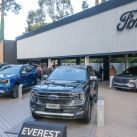 Ford lanza nuevas experiencias para clientes en Cariló y Cerro Bayo
