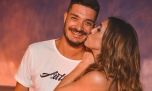 Así fue el casamiento de Soledad Pastorutti con Jeremías Audoglio "su primer y único novio"
