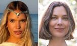 Duelo de pancitas: Eva Bargiela y Laura Laprida con looks tendencias en sus embarazos