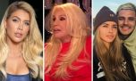 Wanda Nara habló de su enojo con Susana Giménez tras la supuesta entrevista a Mauro Icardi y la China Suárez