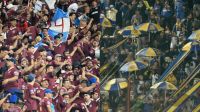 Lanús vs. Rosario Central 