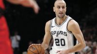 Manu Ginóbili