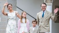 La espectacular boda de Victoria de Suecia