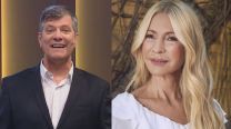 Cris Morena y Mario Pergolini