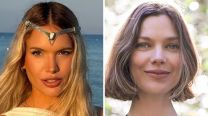 Duelo de pancitas: Eva Bargiela y Laura Laprida con looks tendencias en sus embarazos