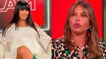 Marixa Balli y Nazarena Vélez