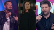 Nico Occhiato, La Traición y Guido Kaczka