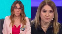 Verónica Lozano y Fernanda Iglesias
