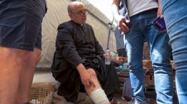 Ataque en Gaza