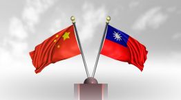 Conflicto China - Taiwán
