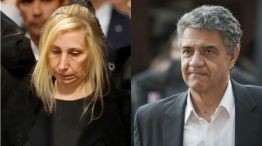 Karina Milei Jorge Macri 20250716
