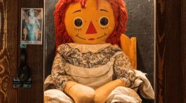 La misteriosa muerte del cuidador de Annabelle.