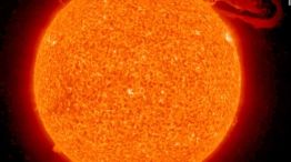 La Sonda Solar Parker de la NASA consiguió captar las imágenes más cercanas al Sol.   