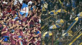 Lanús vs. Rosario Central 