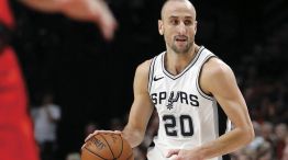 Manu Ginóbili