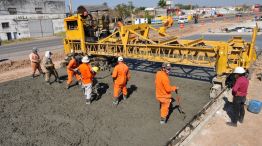 Obra pública en Chaco