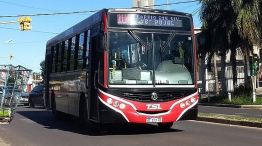 paro de colectivos en corrientes