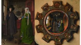 Retrato Arnolfini 17072025