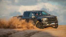 Ford lanza nuevas experiencias para clientes en Cariló y Cerro Bayo