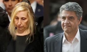 Karina Milei Jorge Macri 20250716