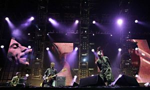 Un adolescente planeaba un atentado terrorista en un recital de Oasis.