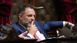 El diputado nacional José Glinski