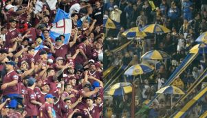 Lanús vs. Rosario Central 