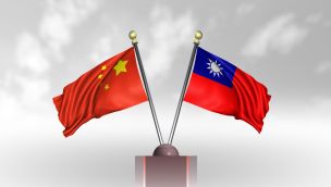 Conflicto China - Taiwán
