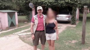 El juez de San Isidro Ernesto García Maañón 20250717