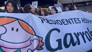 Marcha de los trabajadores y médicos del Garrahan 209250717