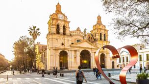 Turismo Córdoba capital