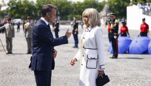 Brigitte Macron