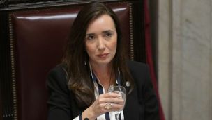 Victoria Villarruel publicó un desafiante video en medio de la tensión con Javier Milei 