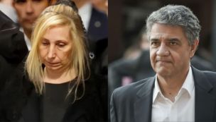 Karina Milei Jorge Macri 20250716