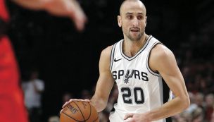 Manu Ginóbili