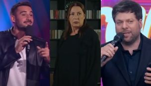 Nico Occhiato, La Traición y Guido Kaczka
