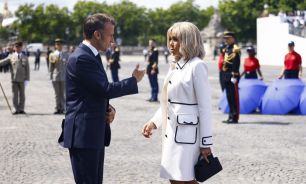 Brigitte Macron