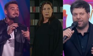 Nico Occhiato, La Traición y Guido Kaczka
