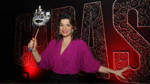 Dalia Gutmann en +CARAS