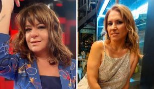 Andrea Taboada y Fernanda Iglesias