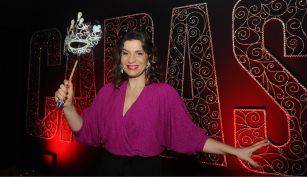 Dalia Gutmann en +CARAS